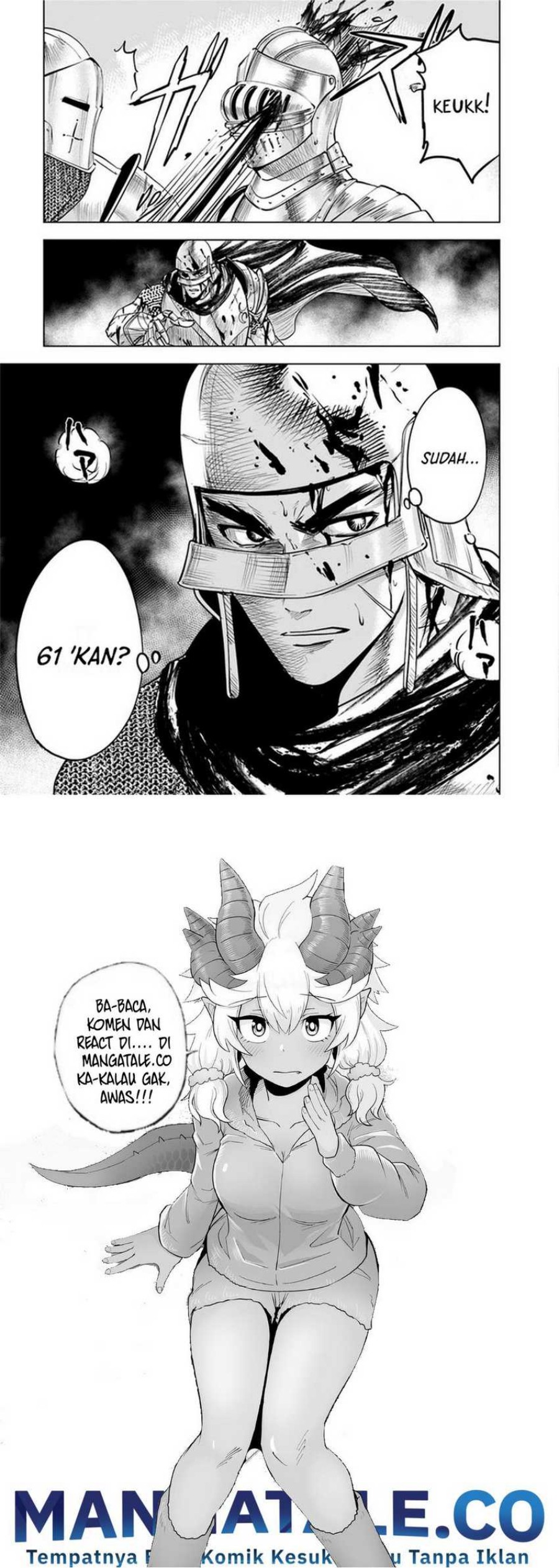 Oukoku E Tsuzuku Michi Chapter 52 Bahasa Indonesia